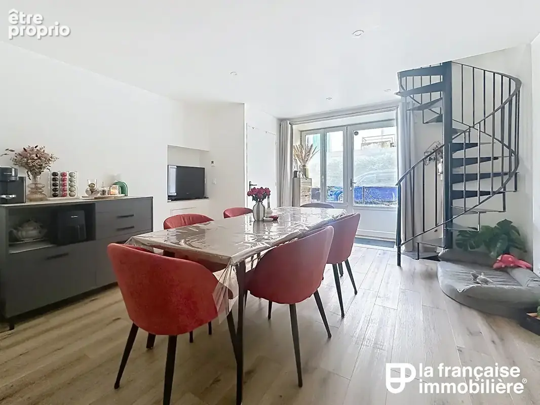 Maison Corps Nuds 3 pièce(s) 53.5 m2 - photo 2