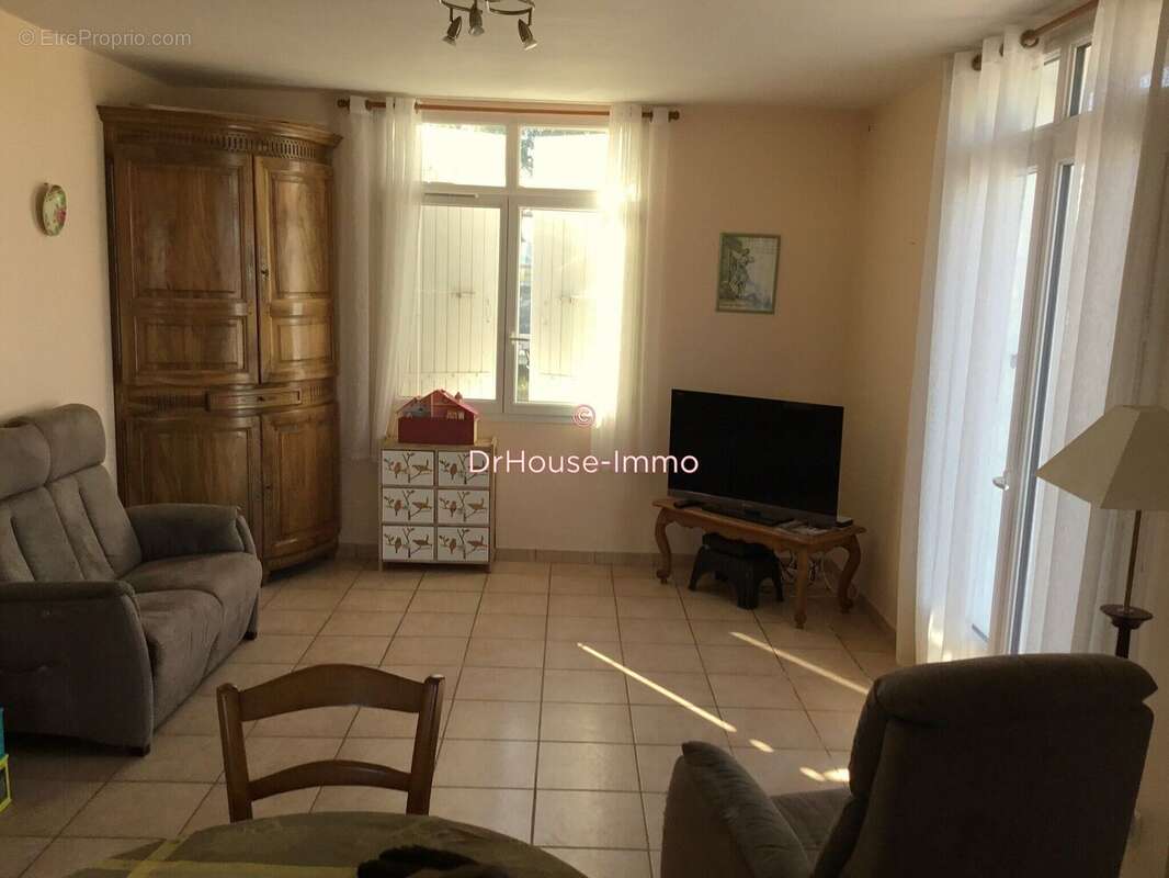 Maison à SAINT-PIERRE-D'OLERON