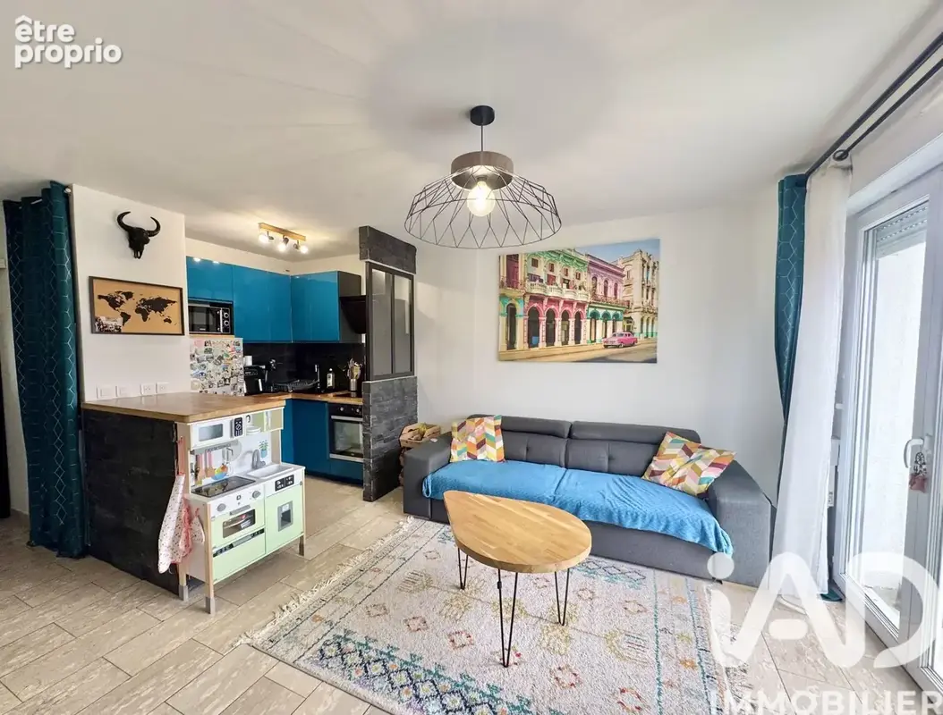 Photo 1 - Appartement à SAINTE-GENEVIEVE-DES-BOIS