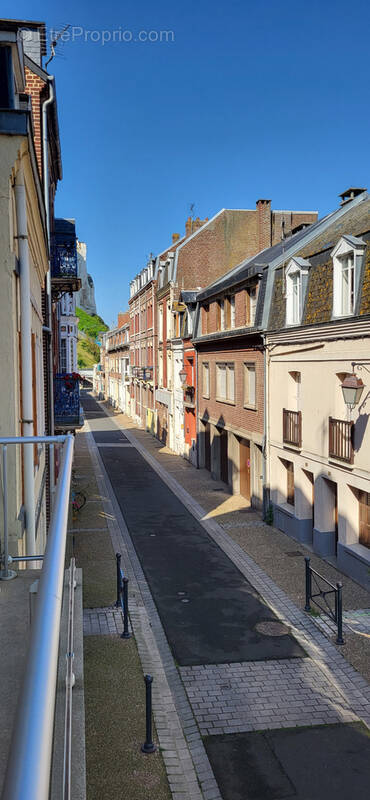 Appartement à LE TREPORT