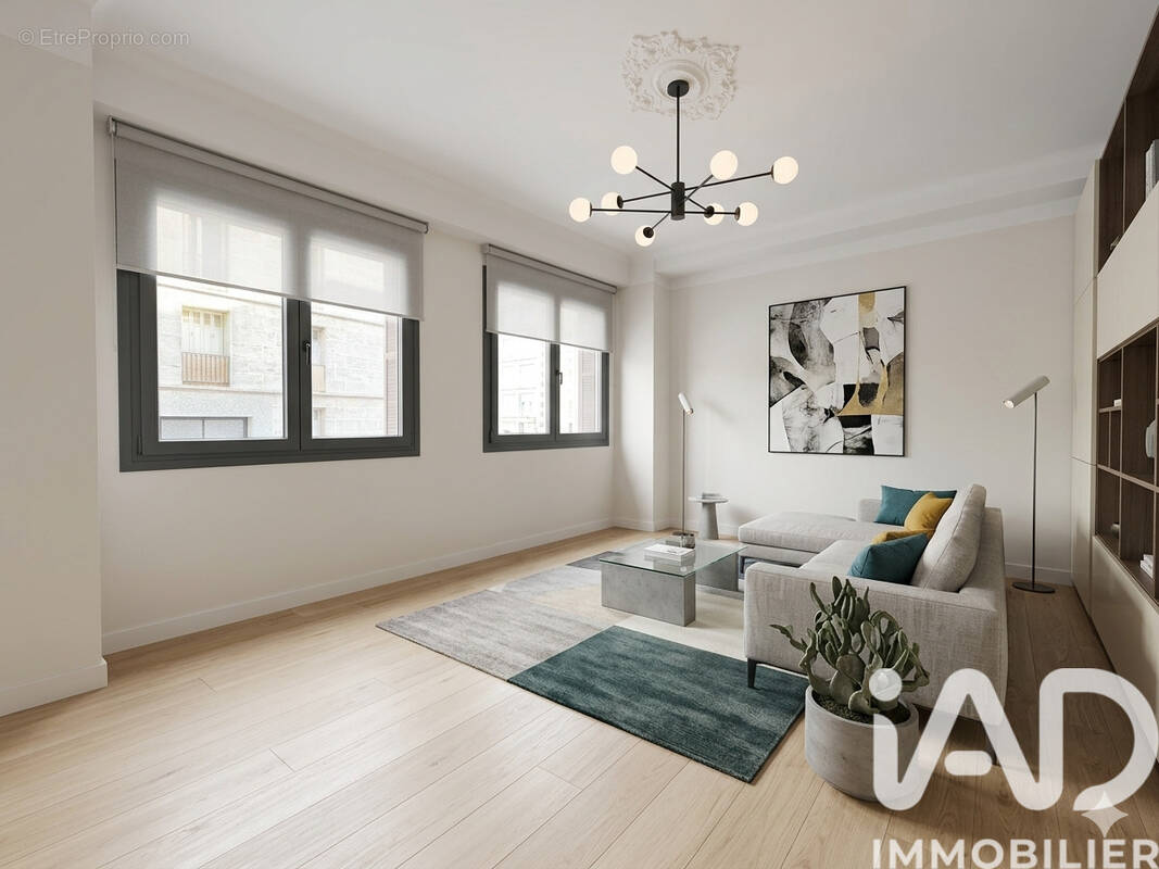Photo 1 - Appartement à MARSEILLE-2E