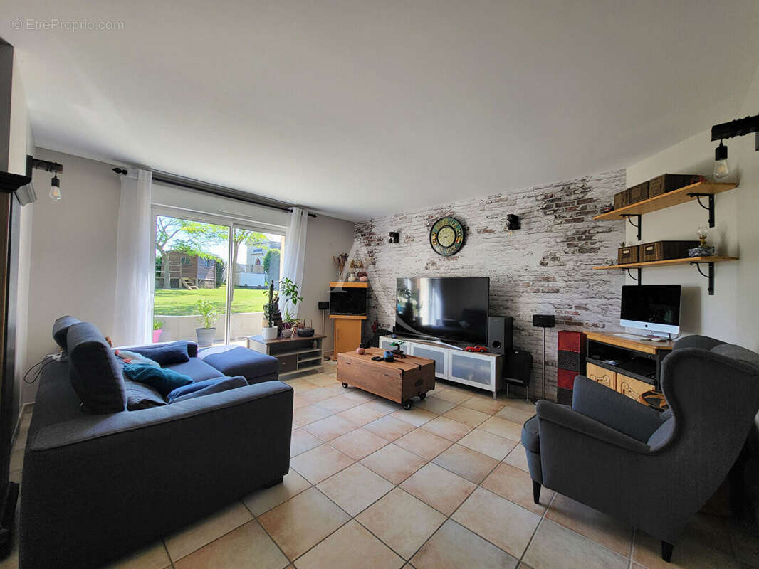 Maison à CHEMILLE