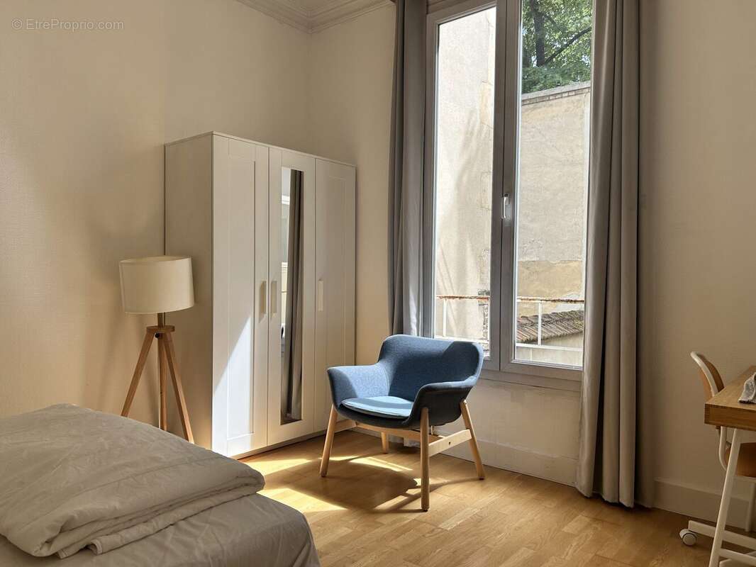 Appartement 61 m² à Reims  - photo 7