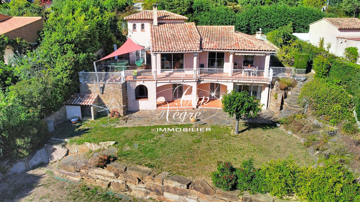 Maison à LE LAVANDOU