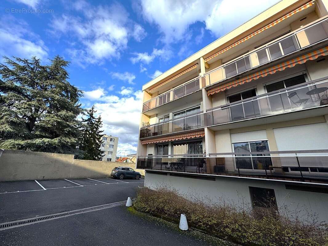 Appartement T6 quartier GALOUBIES - photo 7