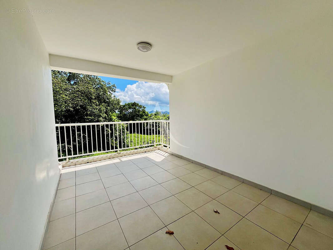 Appartement à LE LAMENTIN