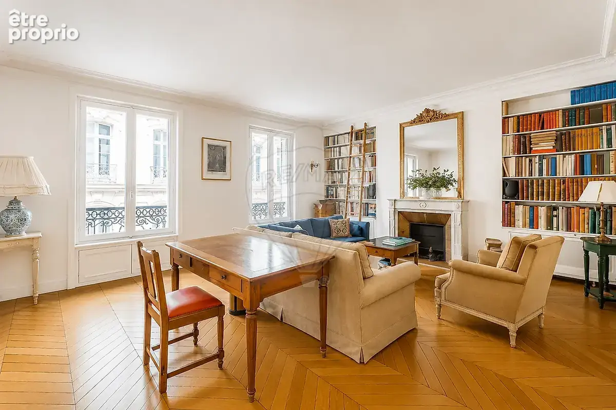 Appartement 4 chambre(s) à vendre - photo 4