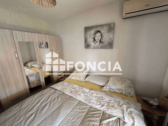 Appartement à LE CANNET