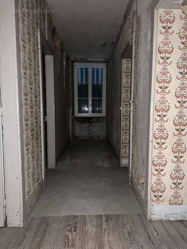 Appartement à VIGNEULLES-LES-HATTONCHATEL