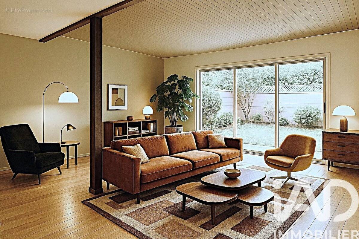 Photo 1 - Maison à RUEIL-MALMAISON