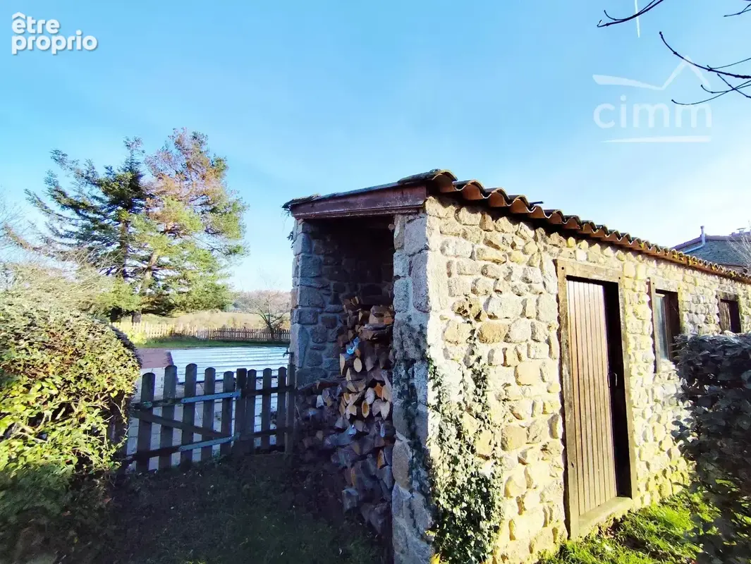 Maison pierres avec piscine - photo 14