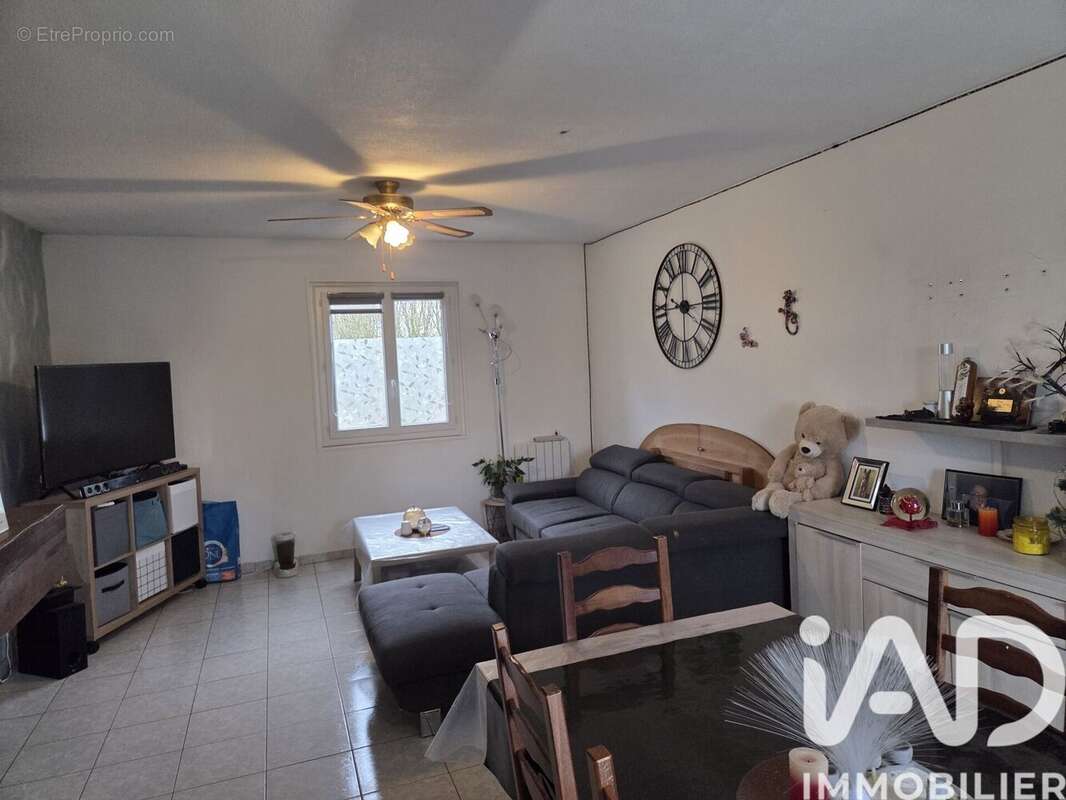 Photo 4 - Maison à LA HAYE-MALHERBE