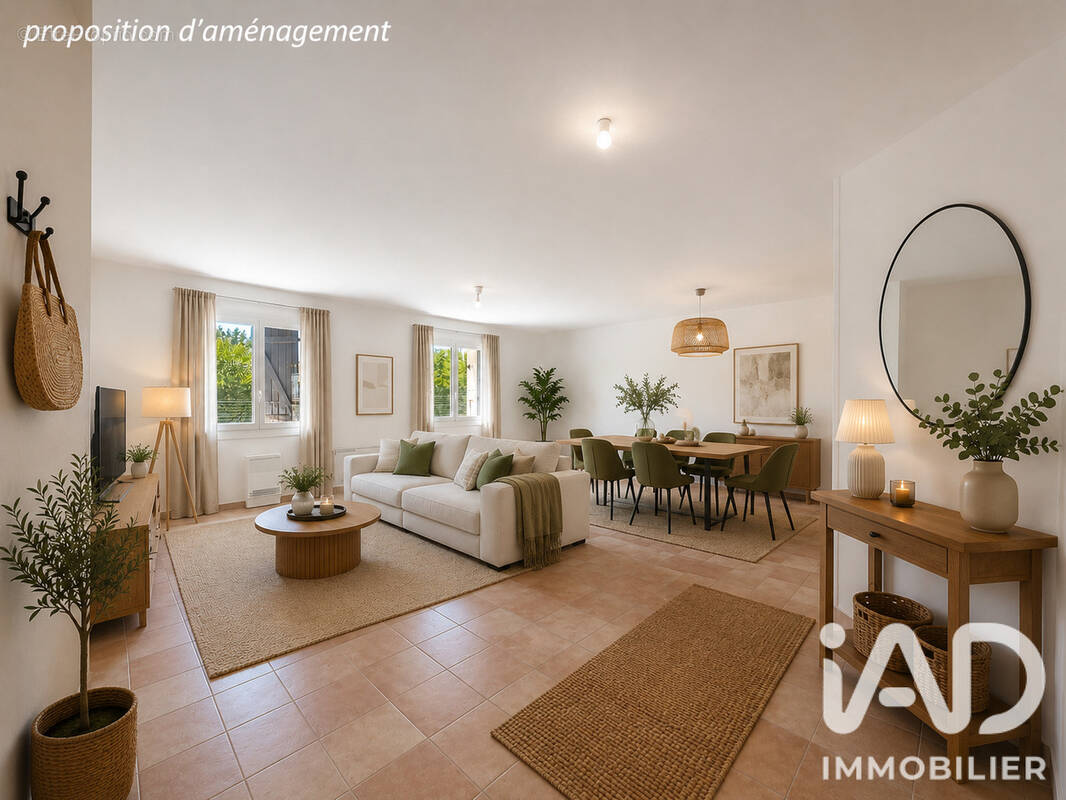 Photo 1 - Maison à SAINT-PAUL-SUR-SAVE
