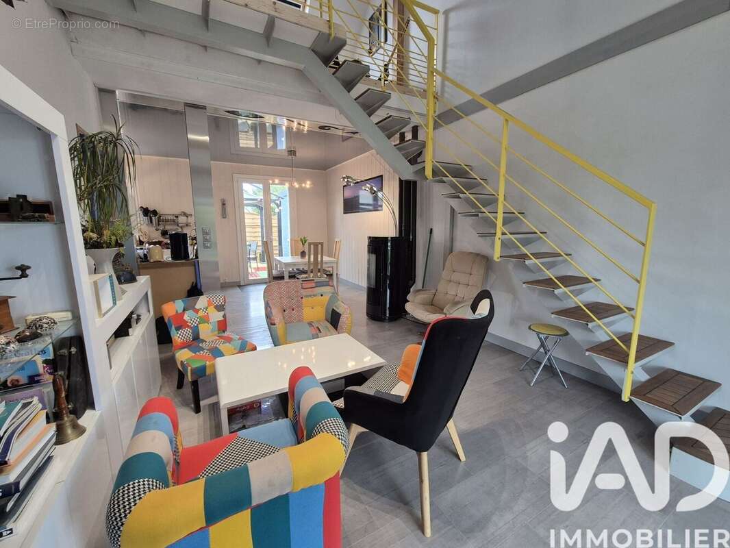 Photo 2 - Maison à GUIPAVAS