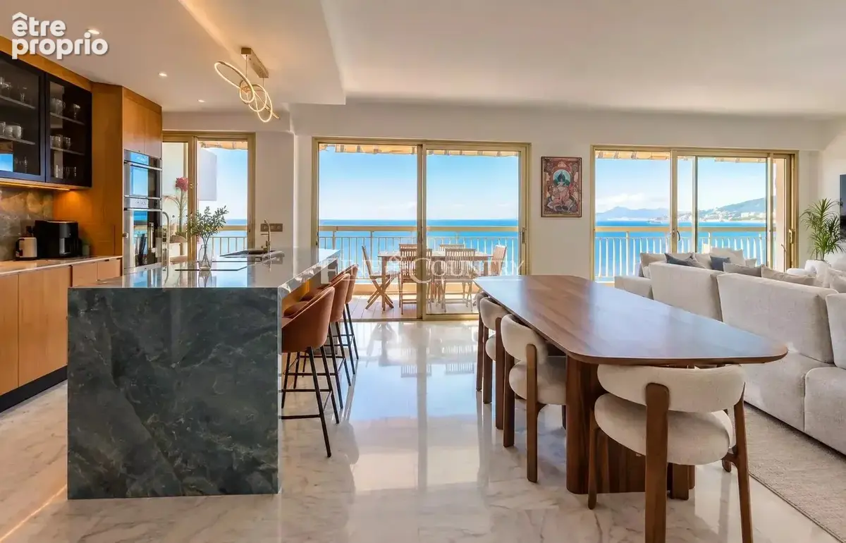 Photo Appartement à Antibes au prix de 2 550 000€