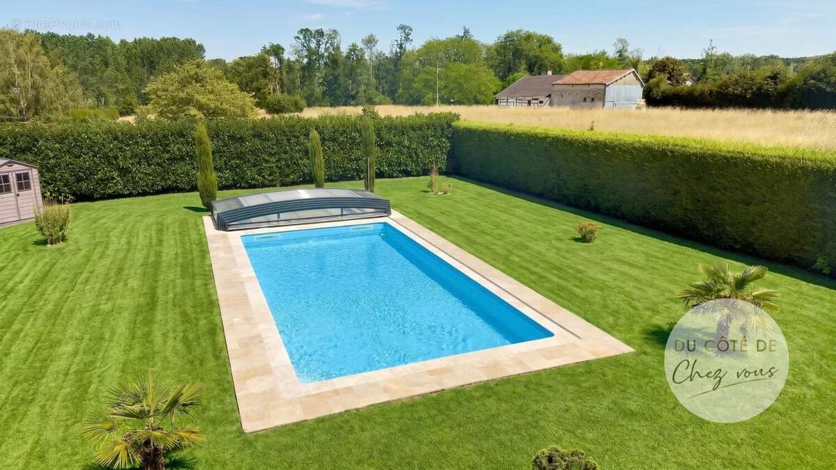 Acheter propriété d'exception 265m2 avec piscine - photo 7