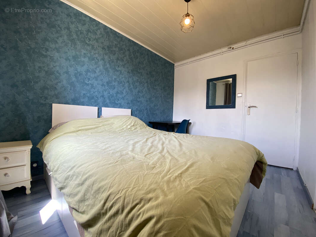Appartement à SAINT-MARTIN-D'HERES