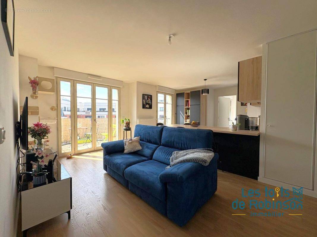 Appartement à CLAMART