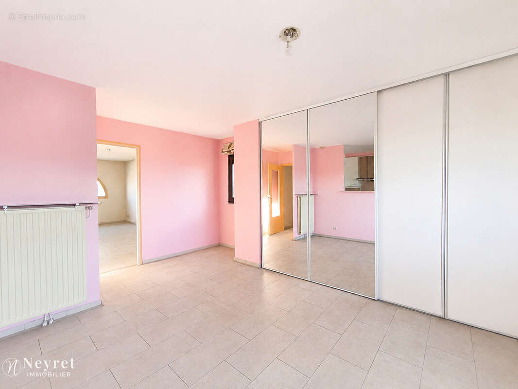Appartement à VILLEFRANCHE-SUR-SAONE