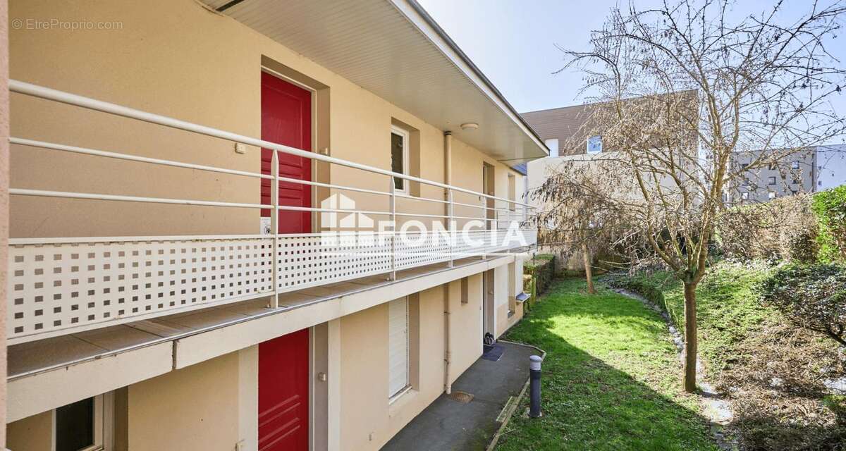 Appartement à HEROUVILLE-SAINT-CLAIR