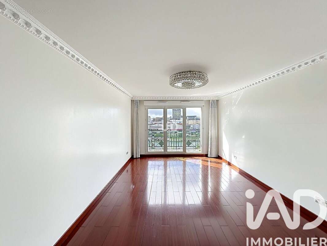 Appartement 78 m² à Aubervilliers  - photo 3