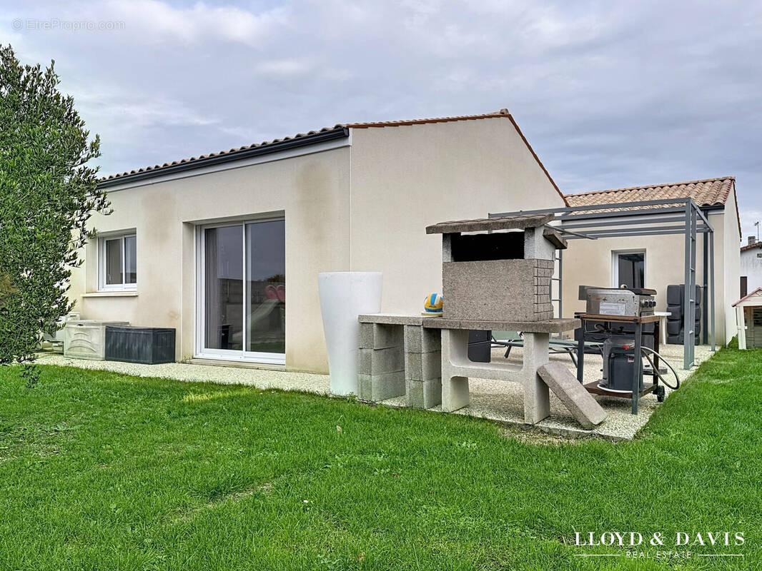 Maison à MEDIS