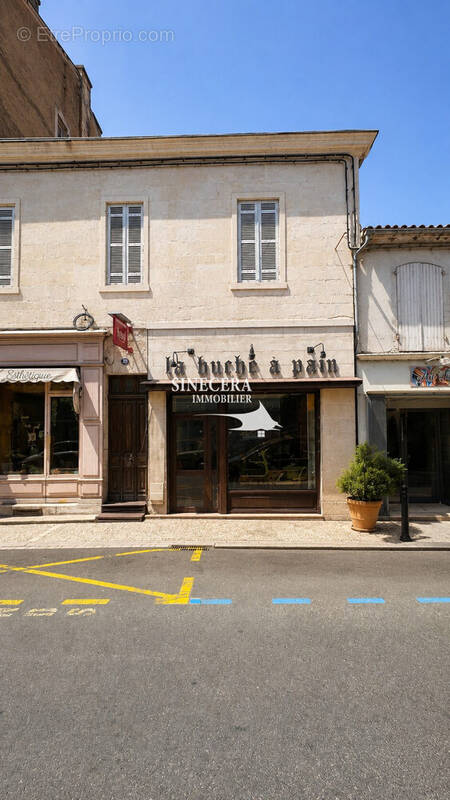 Appartement à RIBERAC