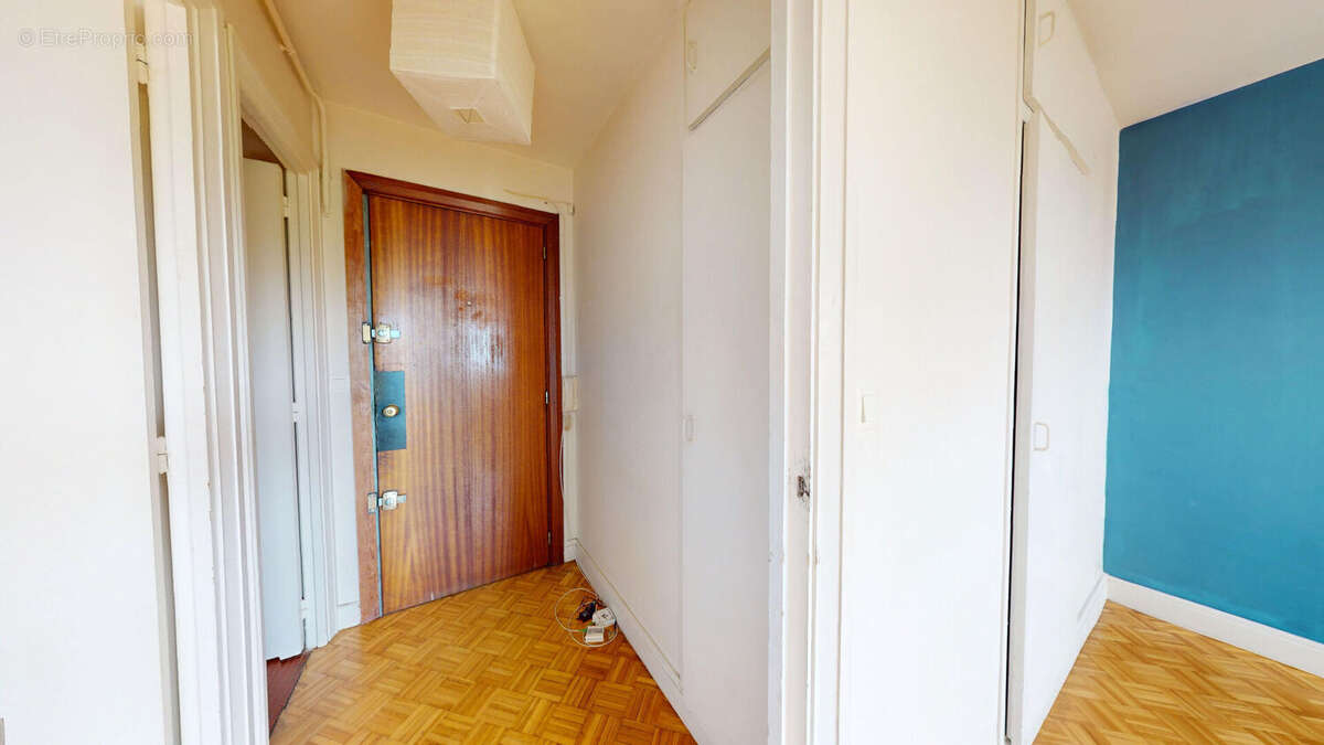 Appartement à SAINT-DENIS