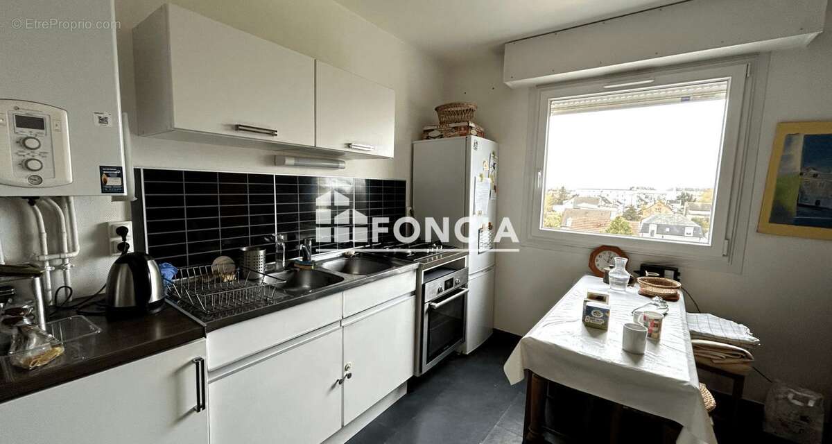 Appartement à MAINVILLIERS