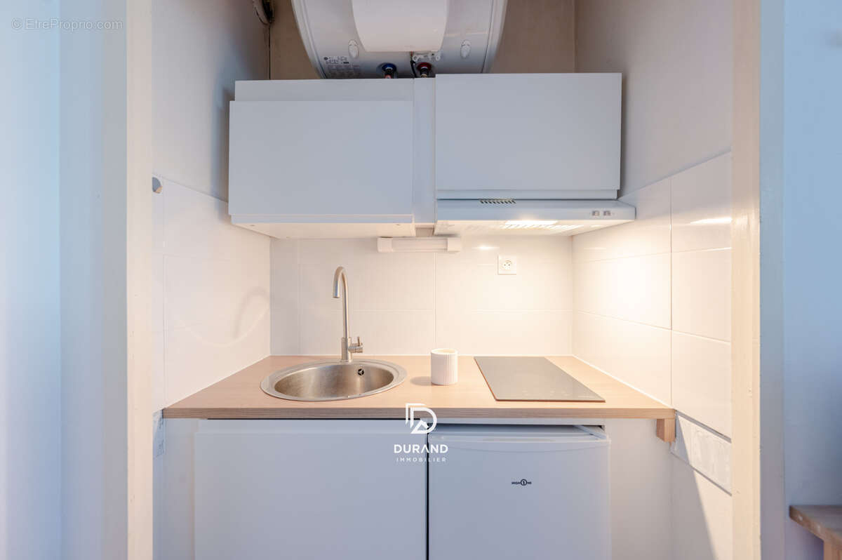 Appartement à MARSEILLE-9E