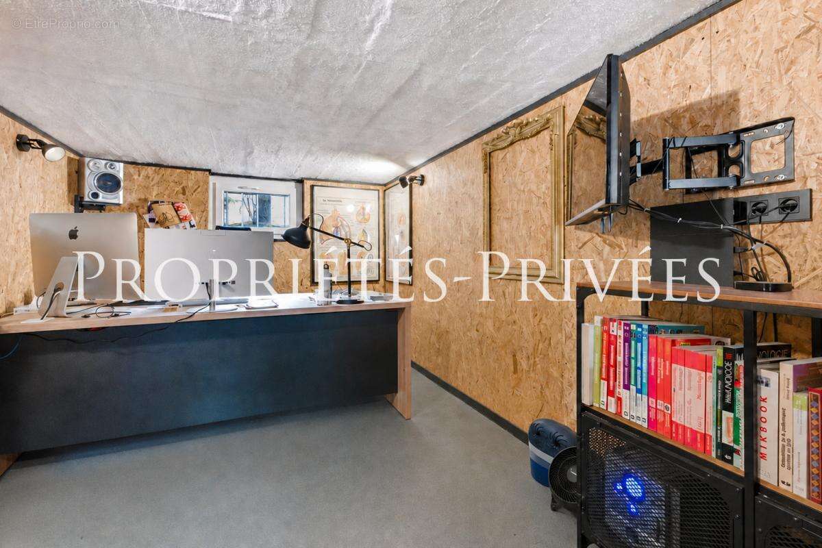 Maison de charme de 80 m2 rénovée à Joinville-le-Pont - photo 17