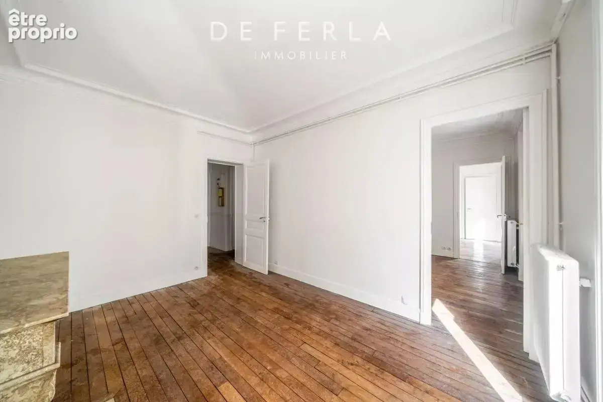 Appartement familial 3 pièces 2 chambres - photo 6