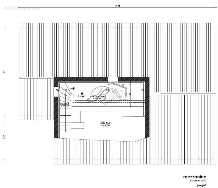 Maison à LA BASTIDONNE