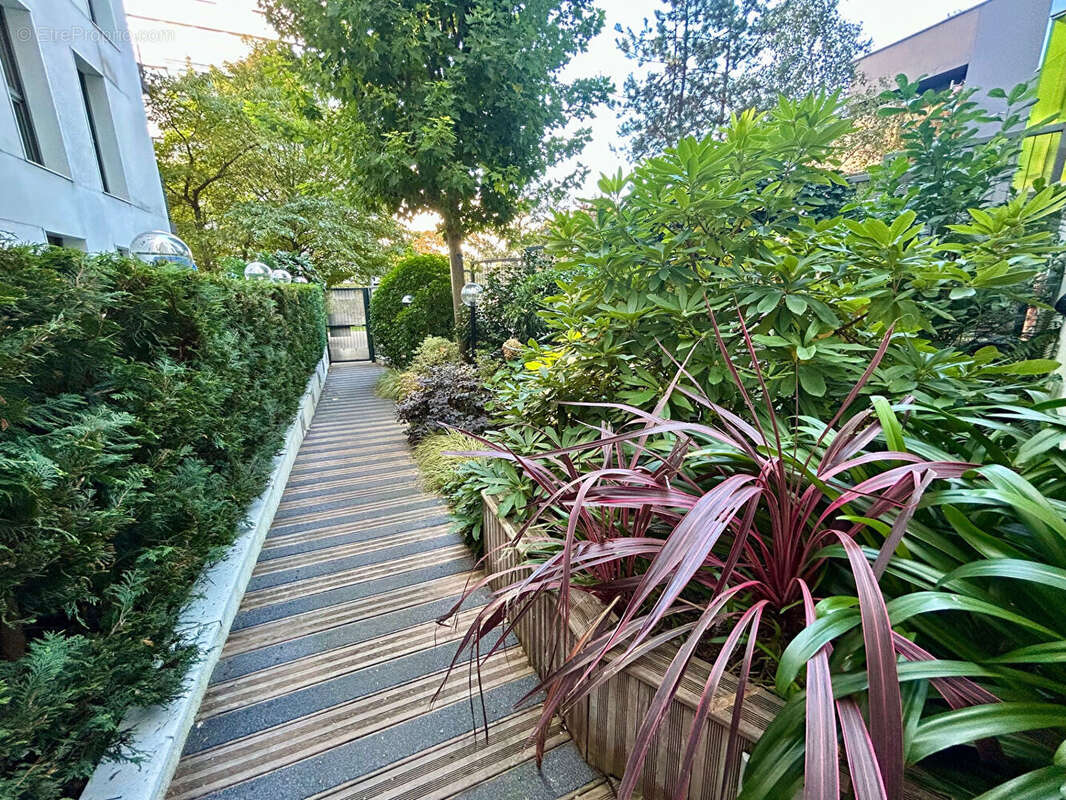 Appartement à BOULOGNE-BILLANCOURT