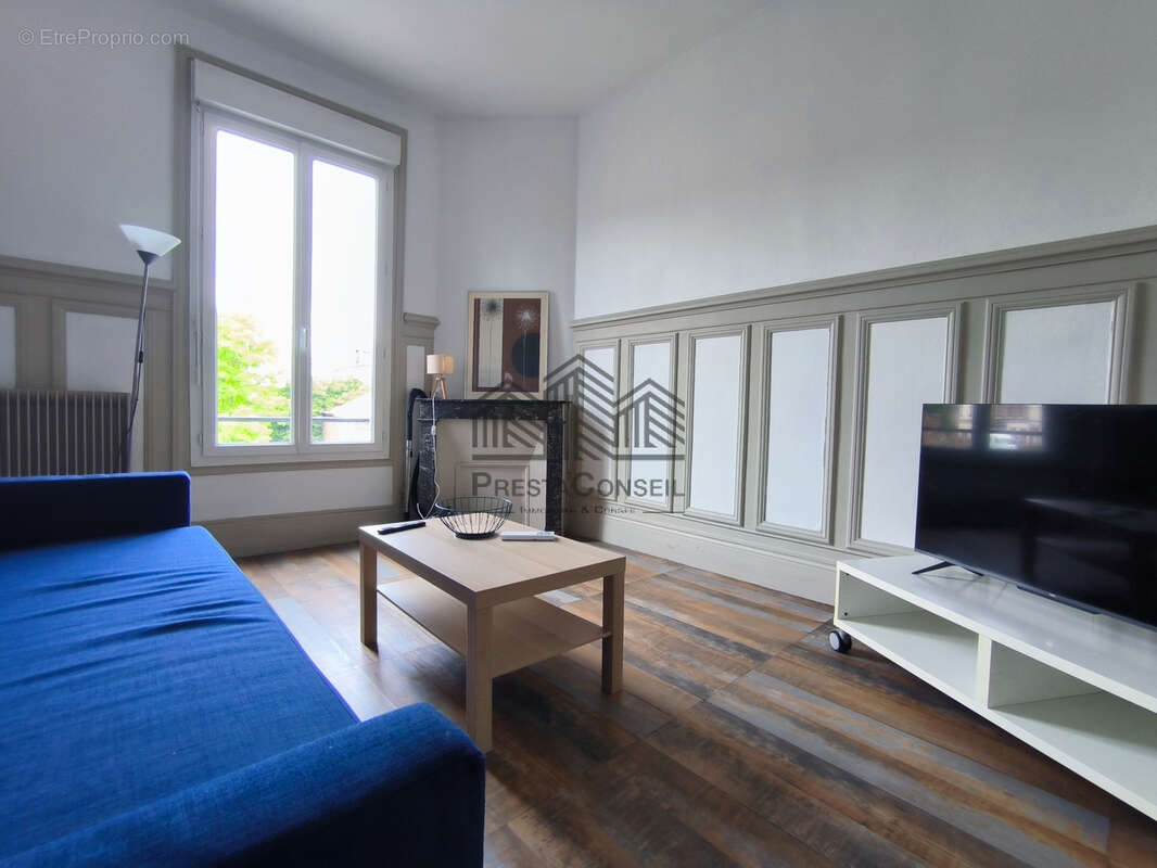 Appartement à CAUDEBEC-LES-ELBEUF