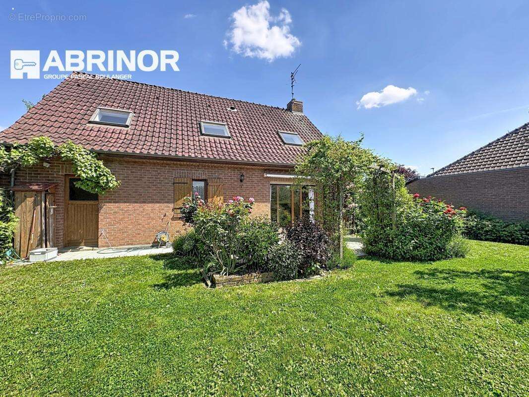 Maison à FACHES-THUMESNIL