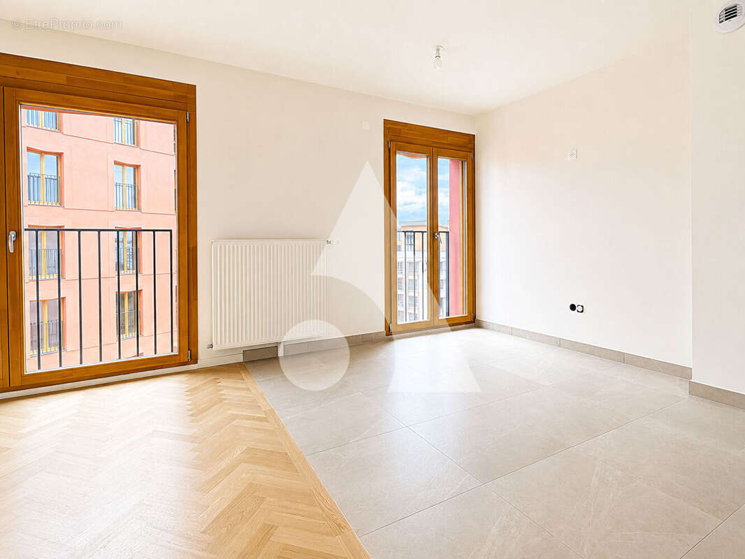 Appartement à SAINT-OUEN