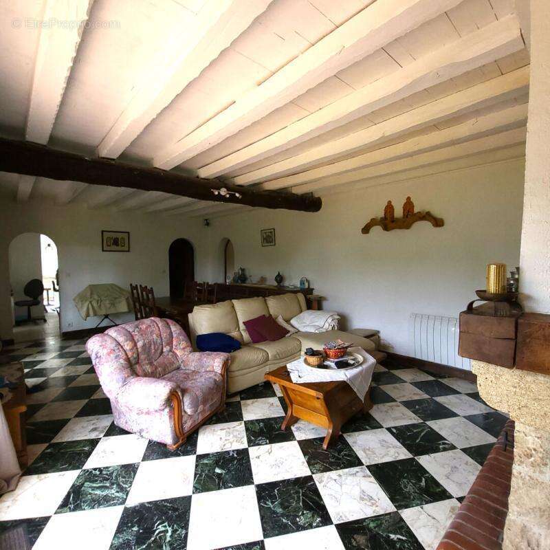 Maison à SAINT-GERMAIN-SUR-AVRE