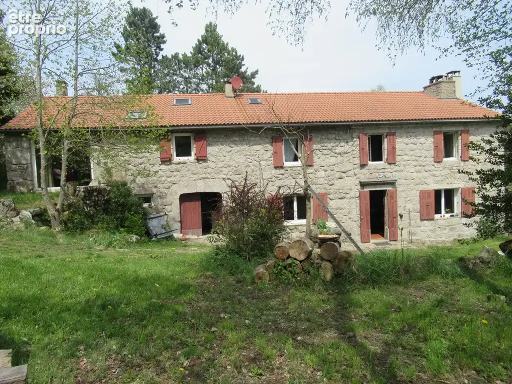 Ancienne ferme avec 1100 m2 de terrain - photo 5