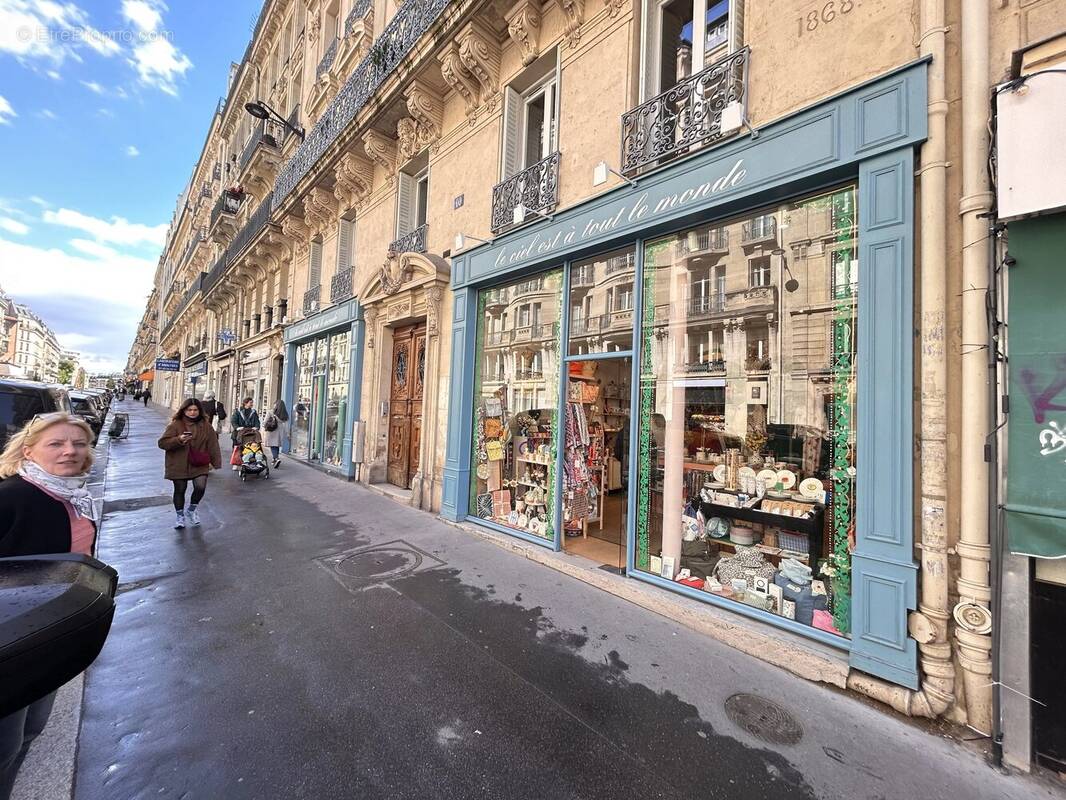 Commerce à PARIS-5E