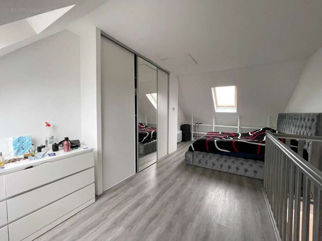 Maison à MONTFERMEIL