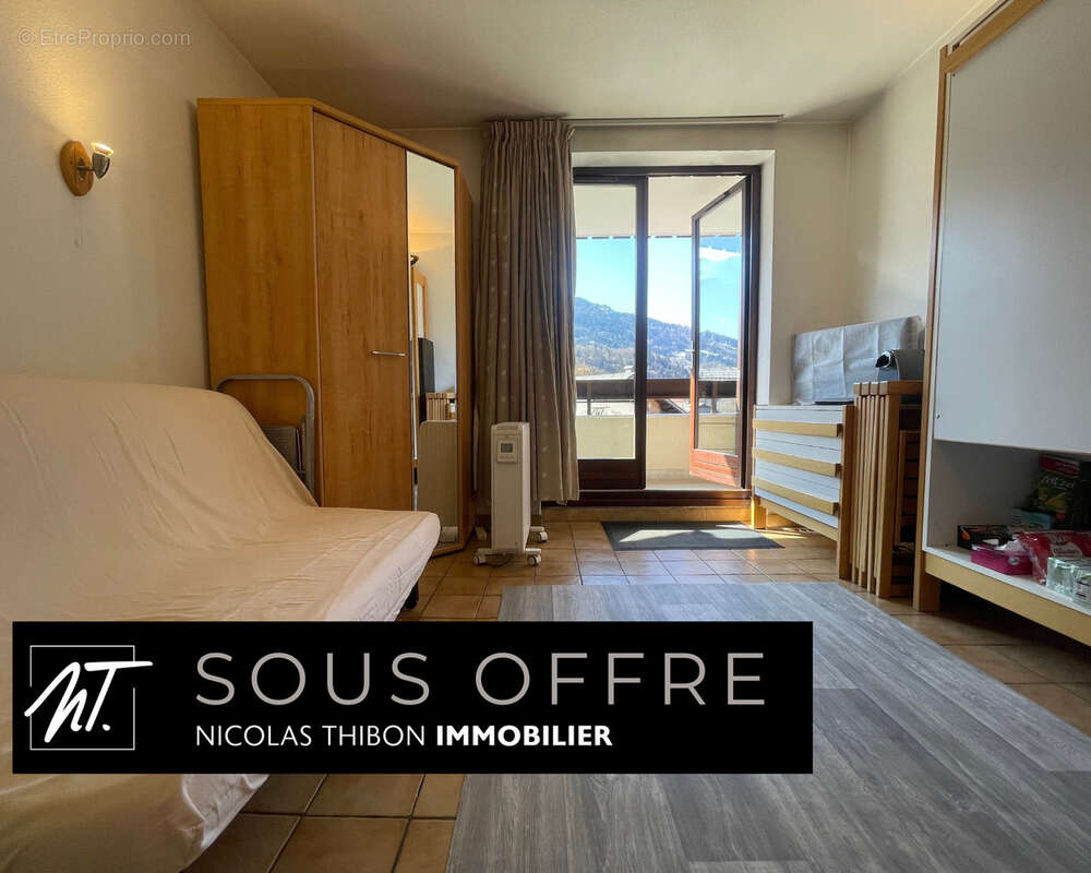 Appartement à SAMOENS