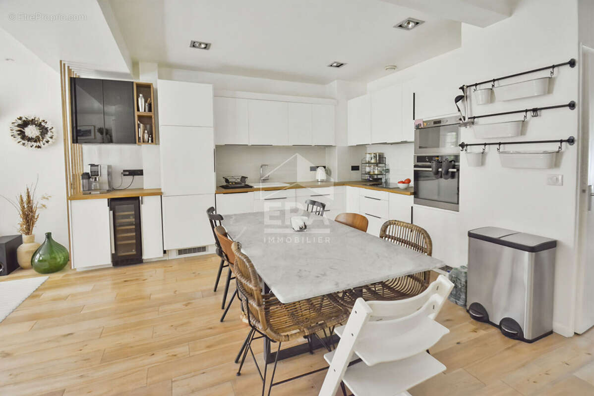 Appartement à BOULOGNE-BILLANCOURT