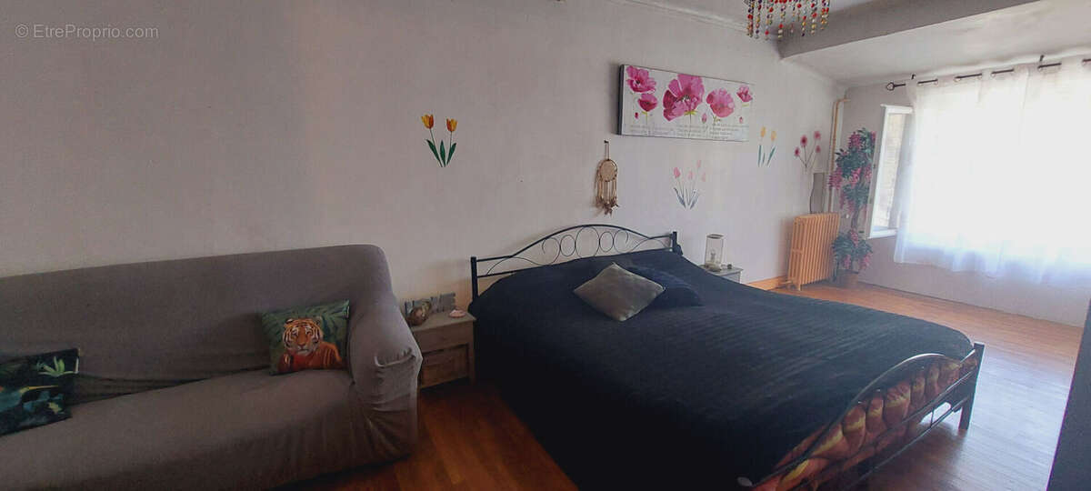 Maison à MARS-LA-TOUR