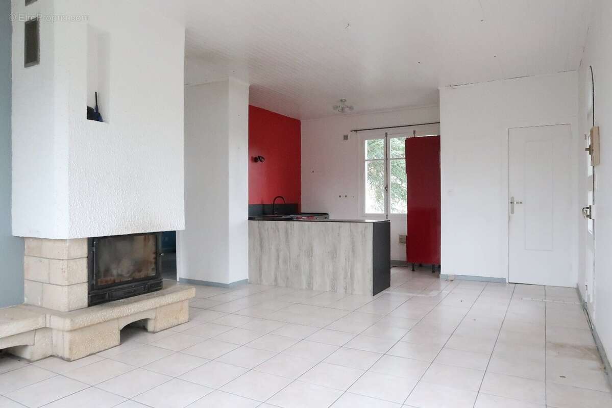 Maison à LES VILLETTES