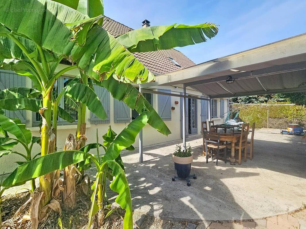 Photo 1 - Maison à SAINTE-COLOMBE