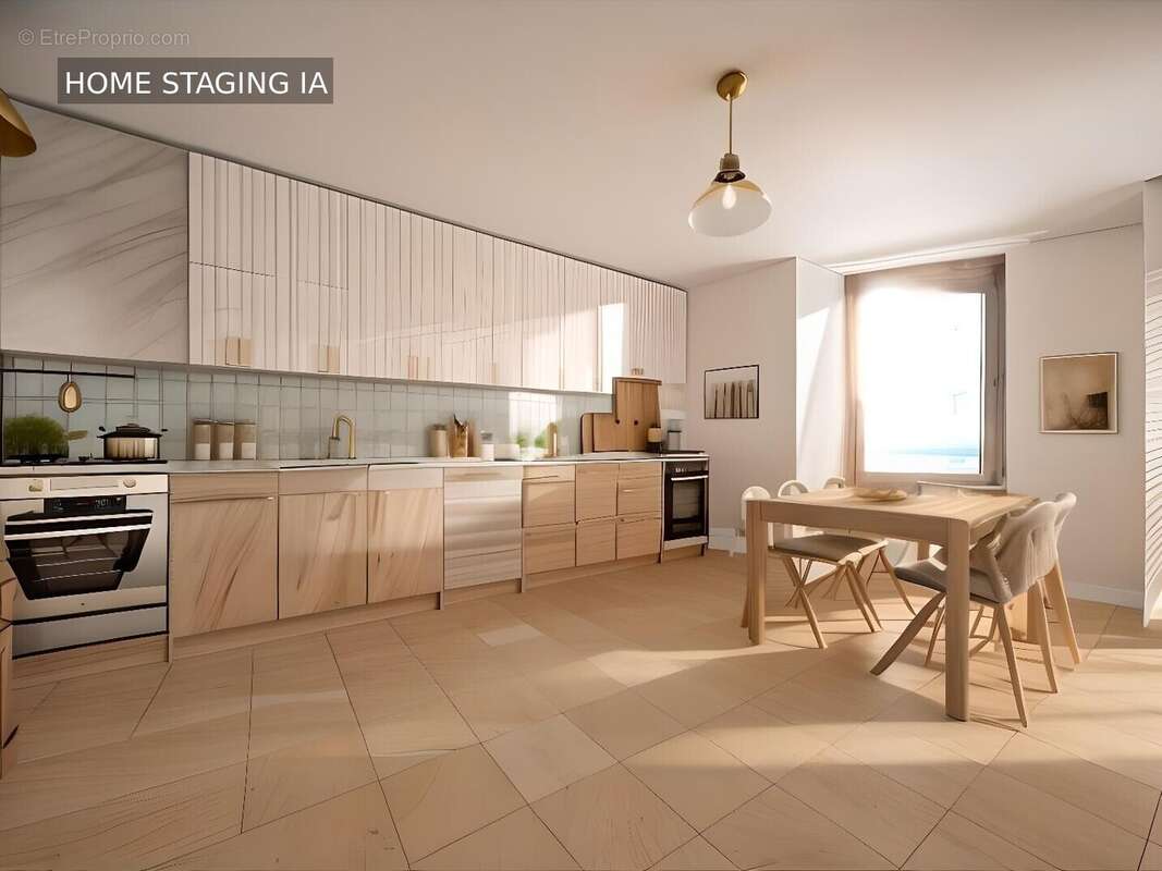 Appartement à LYON-4E