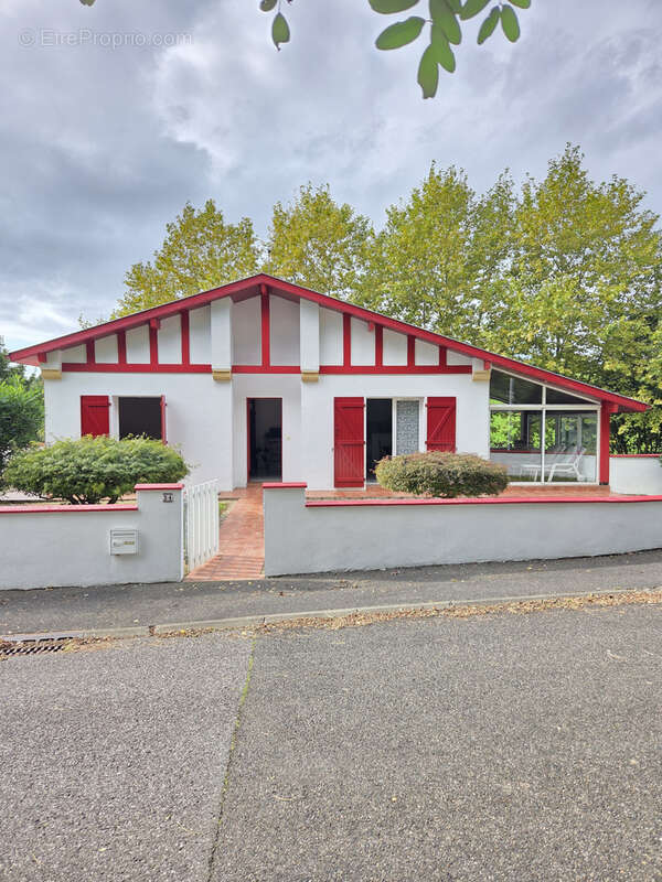 Maison à HENDAYE