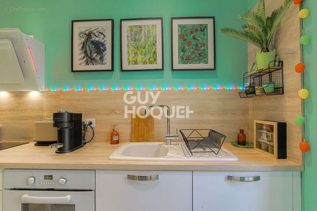 Appartement à LYON-6E