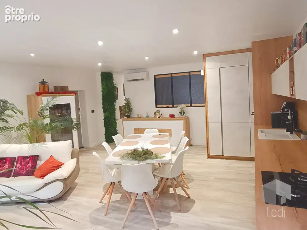 LA BEGUDE DE MAZENC, maison de village 135m2 avec Garage - photo 2